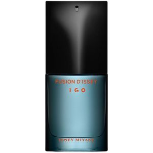 Herenparfum Issey Miyake EDT Fusion d'Issey IGO 2 Onderdelen