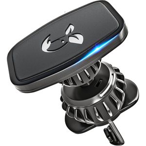 Brothers4Change Safari - Magnetische Telefoonhouder voor Auto - GSM Houder - 360 Graden Roteerbaar