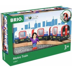 BRIO Metro trein - 33867