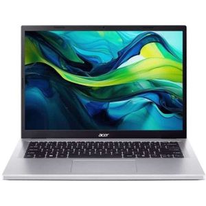 ACER Aspire Go AG14-71P-57Z6 Laptop-pc - Windows 11 - 14'' WUXGA IPS - Intel Core i5-13420H - Intel UHD Graphics - 16 GB RAM - 512 GB SSD