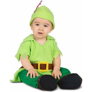 Kostuums voor Baby's My Other Me Peter Pan 3 Onderdelen Maat 24-36 maanden