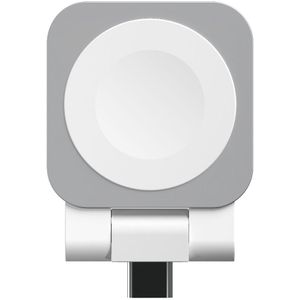 Favolt Site Watch Puck - MFi gecertificeerde Apple Watch-oplader