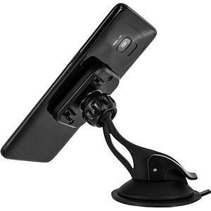 Mobilize Universal Magnet Windshield & Dashmount Car Holder Black