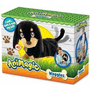 AniMagic - Waggles Dog (closed Box) - Interactieve Hond