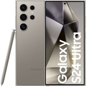 Smartphone Samsung Galaxy S24 Ultra 6,8" 12 GB RAM 256 GB Grijs