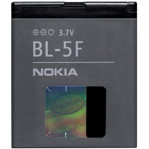 BL-5F Nokia Accu Li-Polymer 950 mAh Bulk