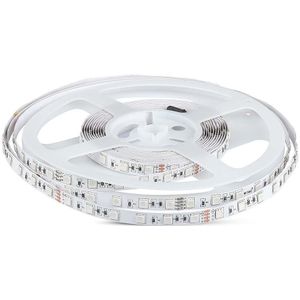 V-TAC VT-5050 60-IP20-N  LED Striplampen - Striplights 5050 - 60 - IP20 - 3000K - 5m Rol