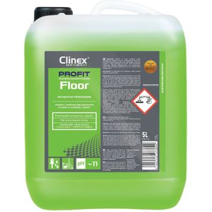Vloerreiniger Clinex Profit Floor super geconcentreerd 5 liter