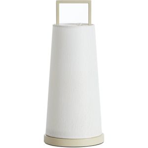 Light&living Tafellamp Ø16x37,5 cm FYON beige