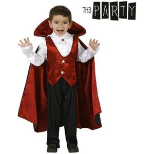 Kostuums voor Kinderen Vampier Maat 5-6 Jaar