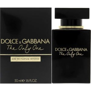 Damesparfum Dolce & Gabbana EDP The Only One Intense 50 ml