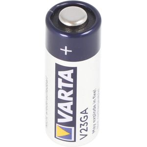 Batterij varta v23ga alkaline | Blister a 1 stuk | 10 stuks
