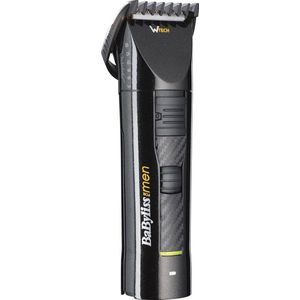 BaByliss Wtech E750E - Tondeuse - RVS messen - Zwart