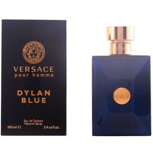 Herenparfum Dylan Blue Pour Homme Versace EDT Inhoud 50 ml
