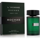 Herenparfum Rochas EDT L'homme Rochas Aromatic Touch 100 ml