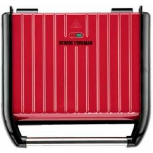 George Foreman 25030-56 Steel Grill Compact - Contactgrill