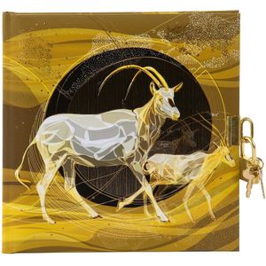 Goldbuch - Dagboek Antilopen Dagboek Antilopen