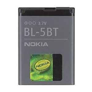 BL-5BT Nokia Accu Li-Ion 870 mAh