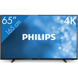 Philips 65PUS6504/12 - 4K Smart TV - Dolby Vision en Dolby Atmos