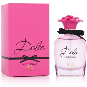 Damesparfum Dolce & Gabbana EDT Dolce Lily 75 ml