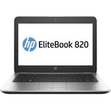 HP EliteBook 820 G4 Intel® Core™ i5 i5-7300U Laptop 31,8 cm (12.5") HD 8 GB DDR4-SDRAM 500 GB HDD Windows 10 Pro Zilver