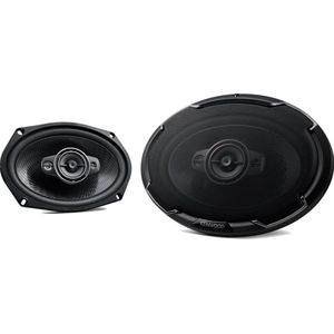 Kenwood - KFC-PS6986 - Autospeaker - 4-Weg - 600 Watt - 6x9