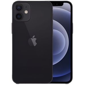 Apple iPhone 12 Mini - Smartphone - 128GB opslag - Zwart