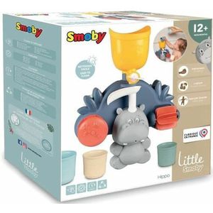 Smoby - Little Smoby Hippo - Badspeelgoed