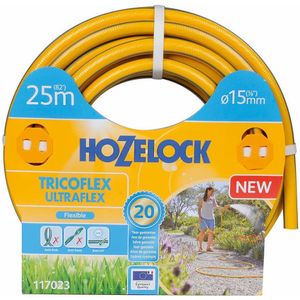 Tuinslang Hozelock Tricoflex Ultraflex 25 m Ø 15 mm 5/8"