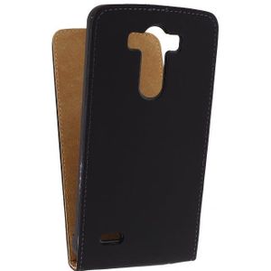 Mobilize Ultra Slim Flip Case LG G3 Black