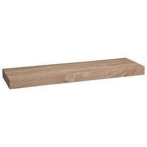 5Five Fixy wandplank 60x24x4cm - Eiken Naturel