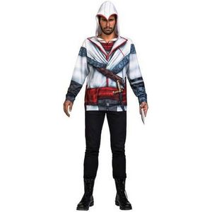 Kostuums voor Volwassenen My Other Me Nicolaï Orelov Assassin's Creed Maat L