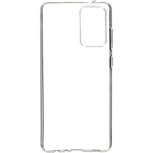 Mobiparts Classic TPU Case Samsung Galaxy A72 (2021) 4G/5G Transparent