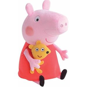 Peppa Pig Freddie - Knuffel - 30 cm - Multi