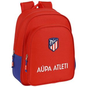 Schoolrugzak Atlético Madrid Rood Marineblauw (27 x 33 x 10 cm)