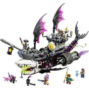 LEGO DREAMZzz Nachtmerrie Haaienschip Piratenschip Speelgoed - 71469