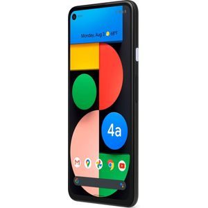 Google - Pixel 4a 5G - Smartphone - Zwart - 128GB