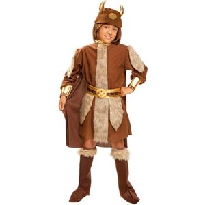 Kostuums voor Kinderen My Other Me Viking Man (4 Onderdelen) Maat 7-9 Jaar