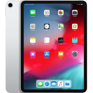 Apple iPad Pro - 11" (2018) - WiFi 256GB - Zilver