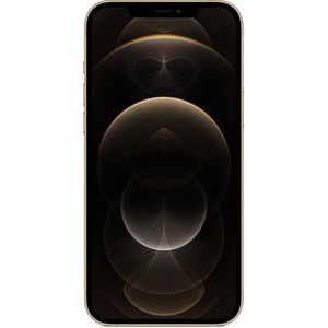 Apple - iPhone 12 Pro Max - Mobiele Telefoon - Goud - 256GB