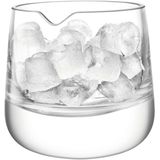 L.S.A. - Bar Culture Ijsemmer 15,5 cm - Transparant / Glas