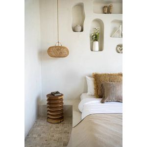 De Wholly Hanglamp - Naturel - S