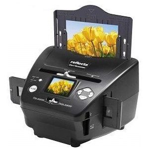 Reflecta Scanner 3 In 1