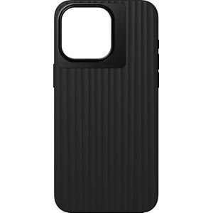 Nudient Bold Case Apple iPhone 15 Pro Max Charcoal Black