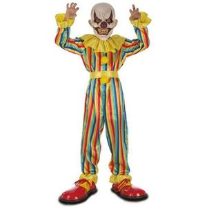 Kostuums voor Kinderen My Other Me Prank Clown Maat 5-6 Jaar