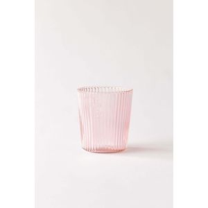 PAVEAU Paveau Waterglas Drinkglas Pink Roze