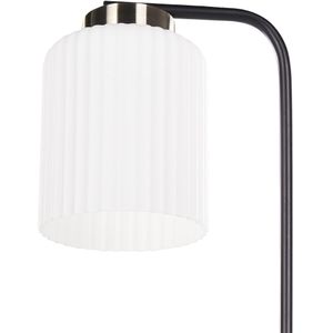 CAUDELO - Tafellamp - Zwart/Messing - Metaal