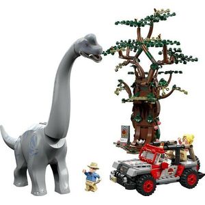 LEGO Jurassic Park Brachiosaurus Ontdekking Dinosaurus Speelgoed - 76960