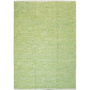 Kayoom Aperitief 310 - Groen / 160cm x 230cm