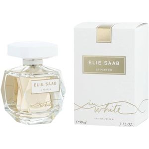 Damesparfum Elie Saab EDP Le Parfum in Wit 90 ml